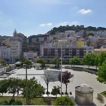 Flh Martim Moniz Castle View Flat *