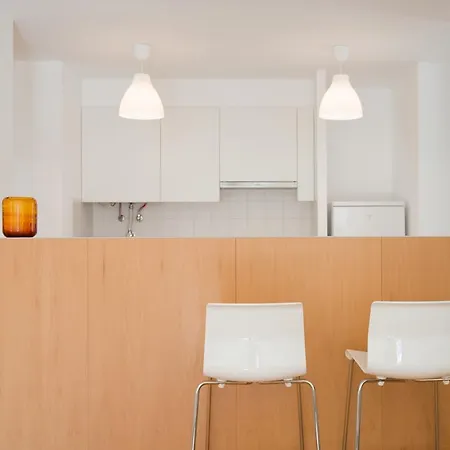 Апартаменты Flh Martim Moniz Castle View Flat Лиссабон