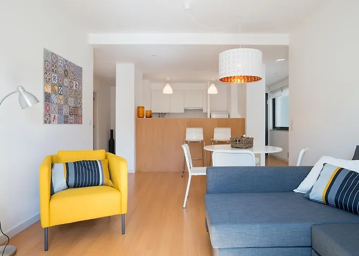 Flh Martim Moniz Castle View Flat * Лісабон