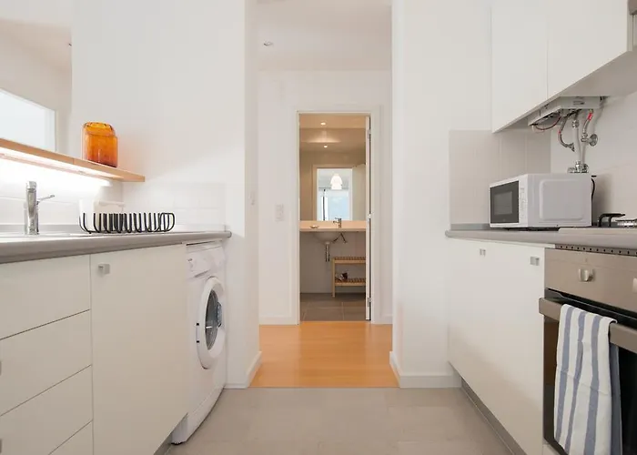 Апартаменти Flh Martim Moniz Castle View Flat *