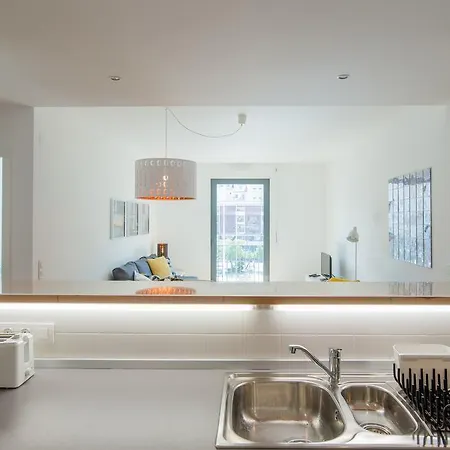 Apartmán Flh Martim Moniz Castle View Flat