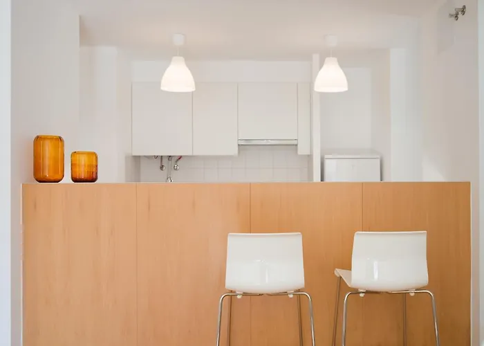 Apartmán Flh Martim Moniz Castle View Flat Lisboa