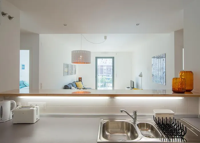 Апартаменти Flh Martim Moniz Castle View Flat