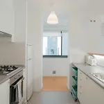 Апартаменты Flh Martim Moniz Castle View Flat *