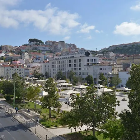 Flh Martim Moniz Castle View Flat Апартаменты Лиссабон