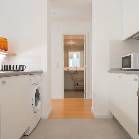 Апартаменты Flh Martim Moniz Castle View Flat *